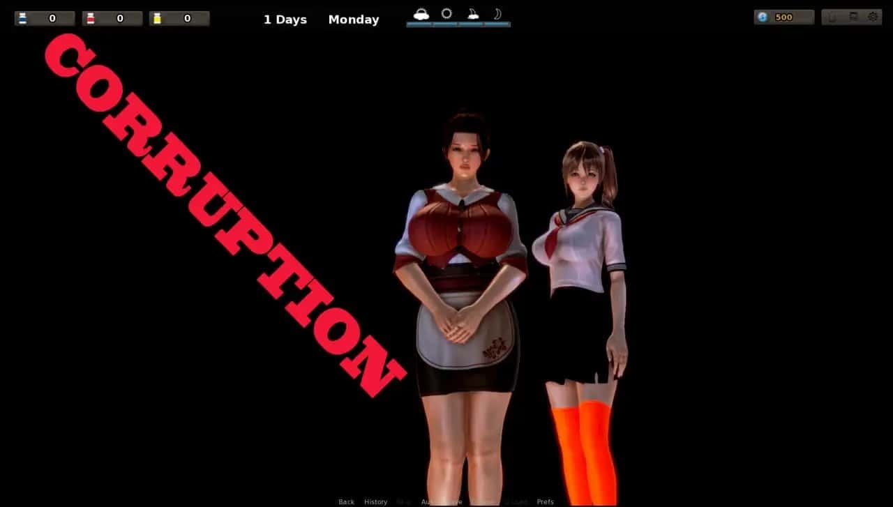 腐化 Corruption 角色路线 预览图 4