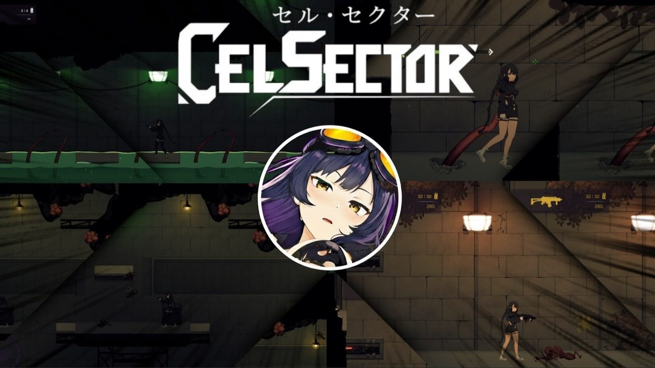 细胞领域CelSector版正式版 细胞领域CelSector版正式版游戏论坛 BUG修复内容 封面图