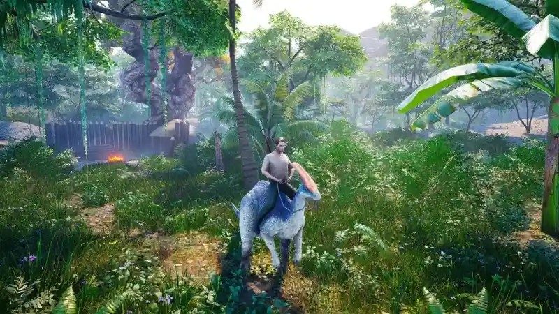 驯兽师：恐龙之王TamerKingofD 玩法展示 内容截图 8